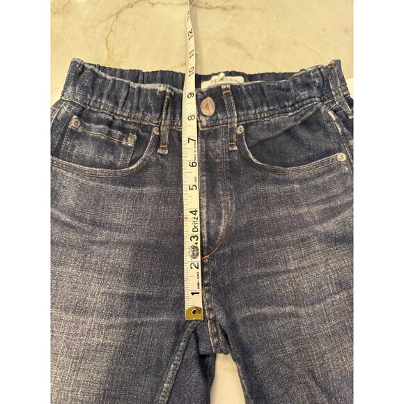 Rag & Bone Miramar Jogger Pants Sz XXS Women’s Blue Jeans Denim Print - Picture 11 of 16